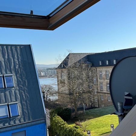 City Apartments Am Rhein Bonn Exterior foto