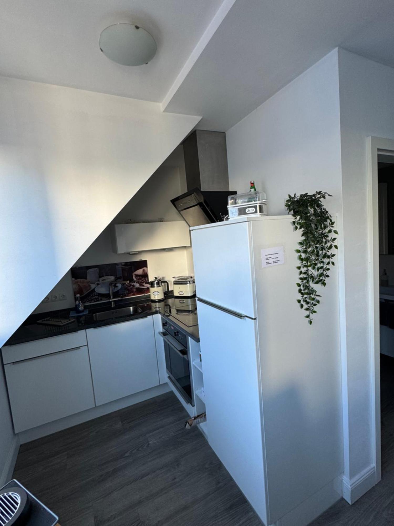 City Apartments Am Rhein Bonn Exterior foto